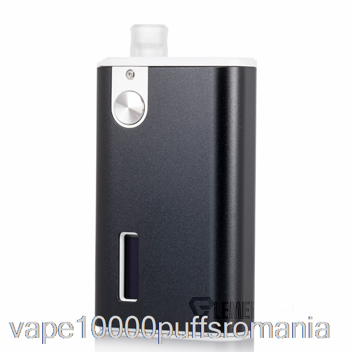 Vape Romania Yihi Sxmini Vi Class 60w Pod Kit Negru/alb